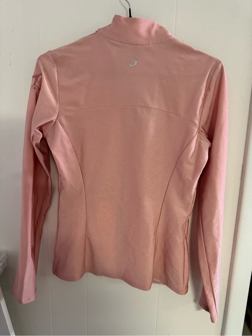 FORAY Women’s GOLF SHINE LAYERING JACKET NWOT - Picture 4 of 6